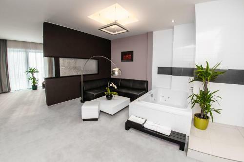 Hotel Magnus Tren?�n