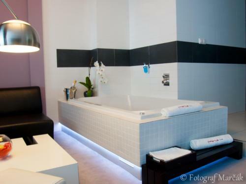 Hotel Magnus Tren?�n