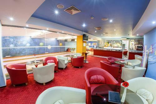Hotel Magnus Tren?�n