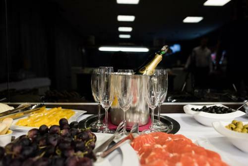 Hotel Magnus Tren?�n