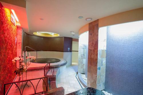 Hotel Magnus Tren?�n