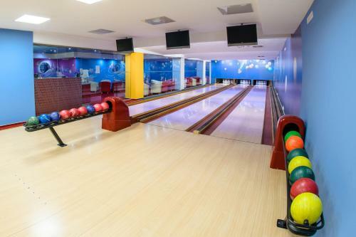Hotel Magnus Tren?�n