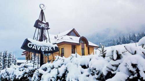 Garni Hotel Gavurky