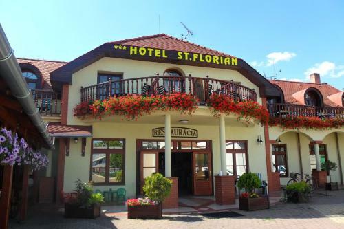 Hotel St.florian Sturovo