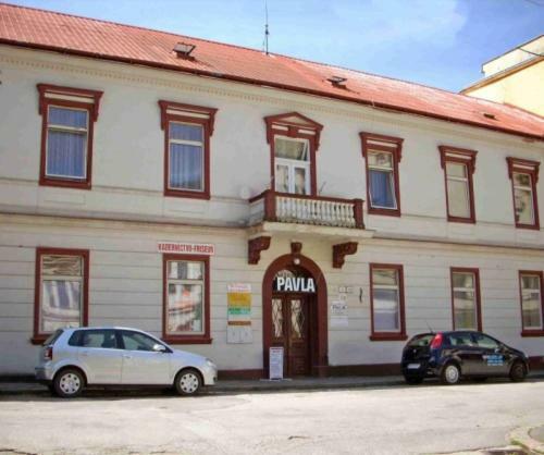 Hostal Dom Pavla