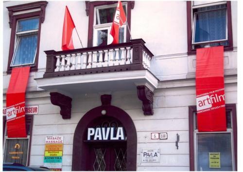 Hostal Dom Pavla