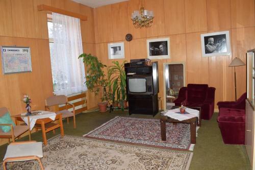 Hostal Dom Pavla
