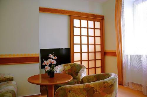 Hostal Penzion Fontis Terrae