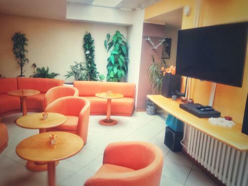 Hostal Penzion Fontis Terrae