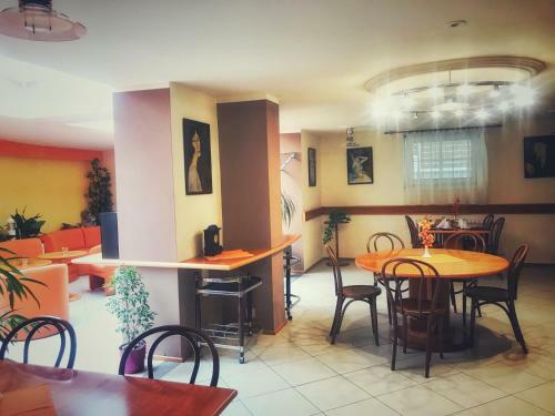 Hostal Penzion Fontis Terrae