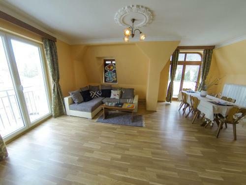 Apartmany Orava