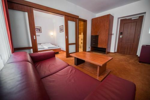 Garni Hotel Praha