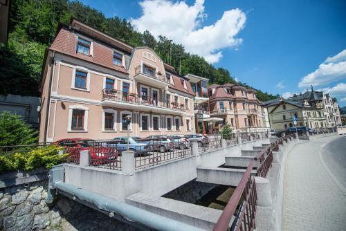Garni Hotel Praha