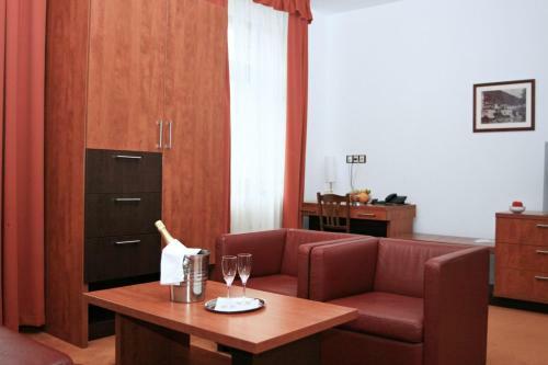Garni Hotel Praha