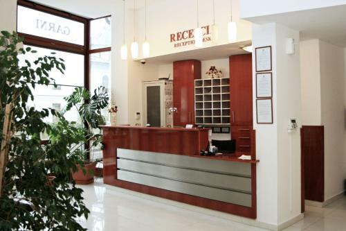 Garni Hotel Praha
