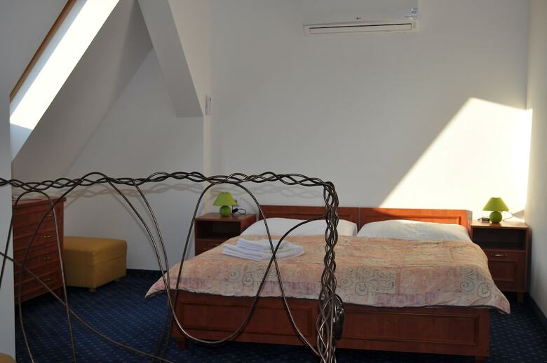 Hotel Penzion Aqua