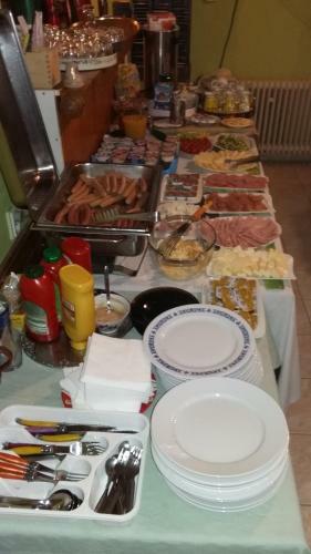 Hostal Garni Hotel Sonata
