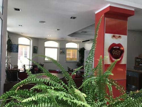Hostal Penzion Oaza