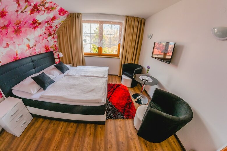 Hostal Penzion Panda