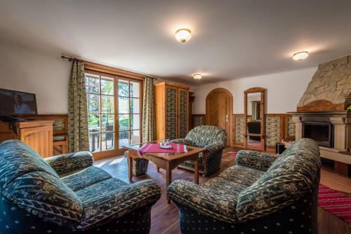 Oravsk� H�j Garden Hotel & Resort