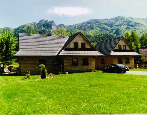 Lodge Chata Ob?�vanka