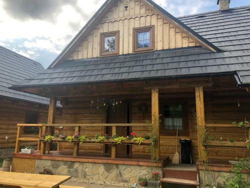 Lodge Chata Ob?�vanka