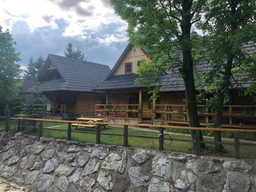 Lodge Chata Ob?�vanka
