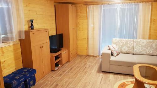 Lodge Chata Terchov� - Vy?n� Kamence