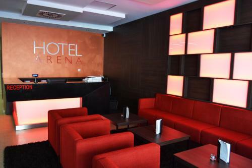 Hotel Arena