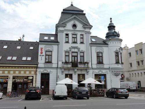 Hostal Olymp Penzion