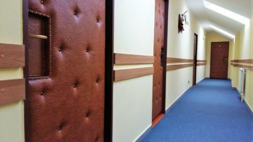 Hostal Penzi�n Max Ke?marok