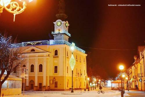 Hostal Penzi�n Max Ke?marok