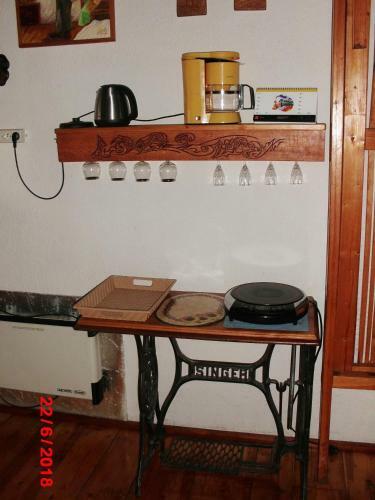 Romantick� Drevenica