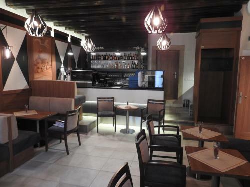 Hostal Penzion Kiska Levo?a