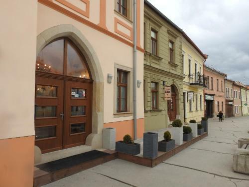 Hostal Penzion Kiska Levo?a