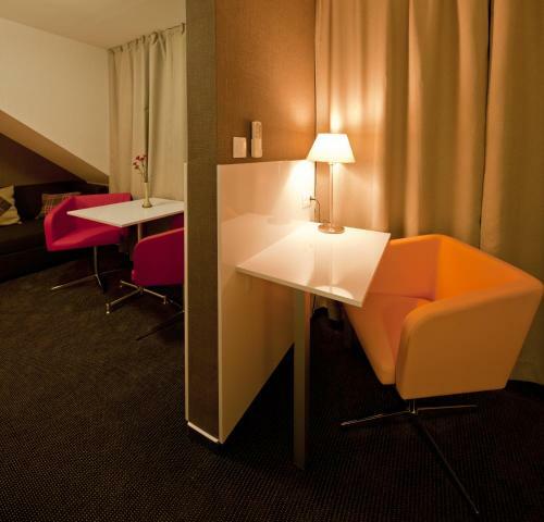 Hotel Top Penzi�n Mar�na