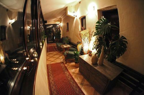 Hostal Penzion & Wellness Zoborska