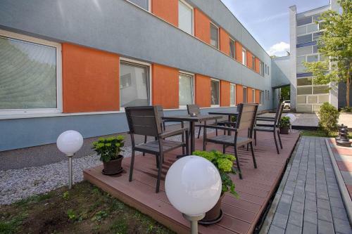 Agro Complex Apartments
