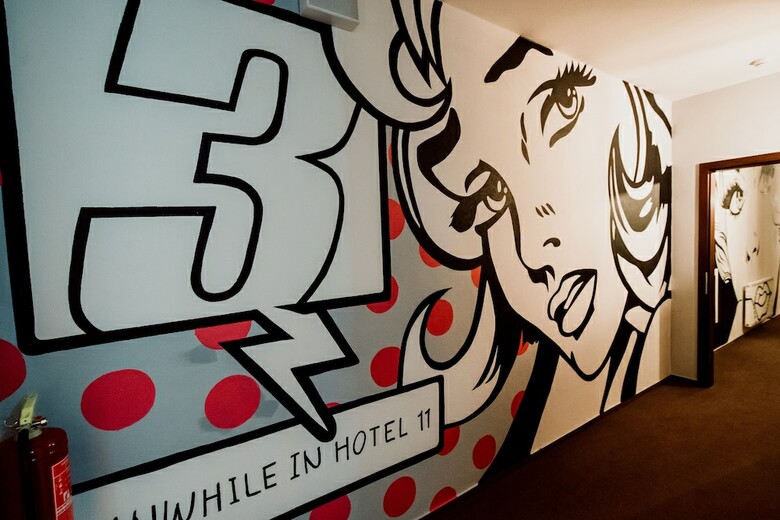 Boutique Hotel 11