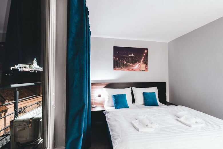 Boutique Hotel 11