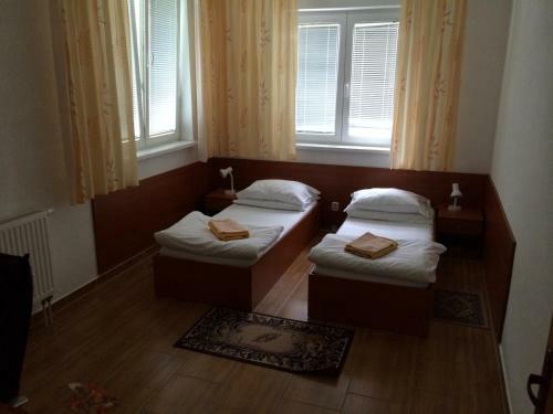 Hotel Penzion Pko Nitra
