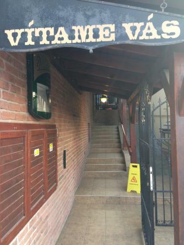 Hostal Penzi�n Na Mlyne