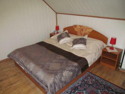 Hostal A+s Penzion Podzamok