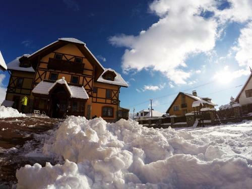 Hostal Penzion Bado