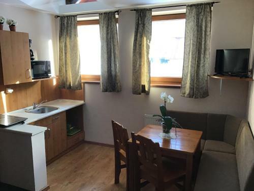 Hostal Margus Apartm�ny