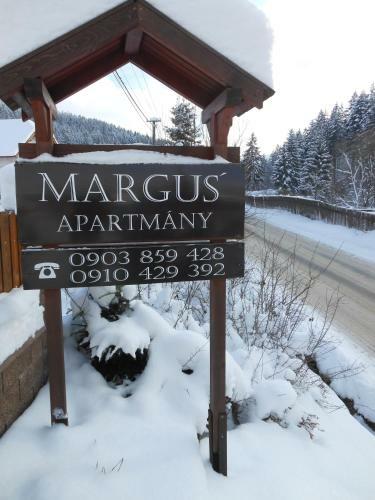 Hostal Margus Apartm�ny