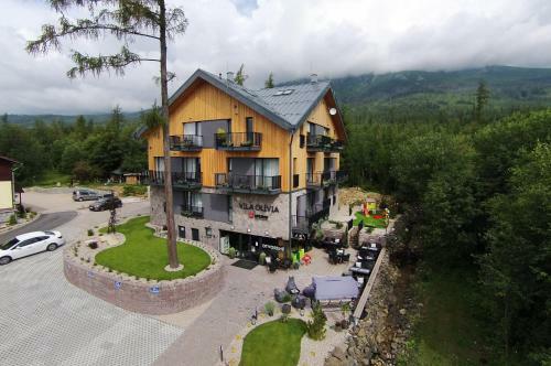 Apartamento Aplend Vila Ol�via