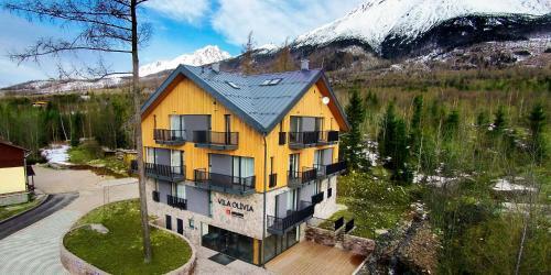 Apartamento Aplend Vila Ol�via