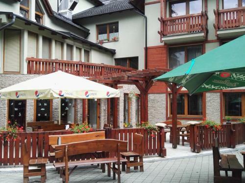 Apartamento Fatrapark 1 - Studio 312