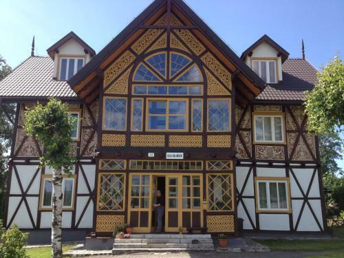 Hostal Vila Kalinciak